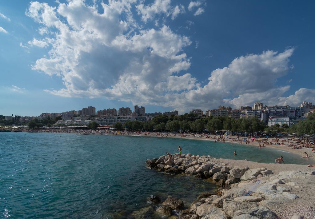 Luxury Rooms Near The Beach1 Split Exteriér fotografie