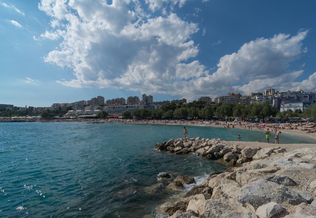 Luxury Rooms Near The Beach1 Split Exteriér fotografie